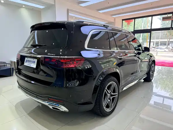 Mercedes-Benz GLS 2025