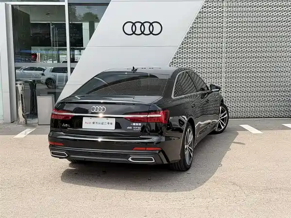 Audi A6L 2020