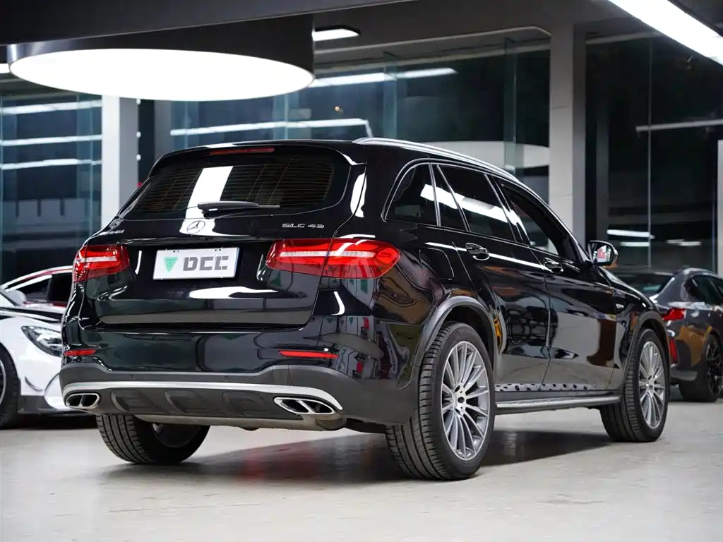 Mercedes-Benz GLC AMG 2019