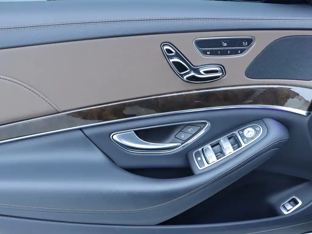 Mercedes-Benz S-Class 2020 — фото 8