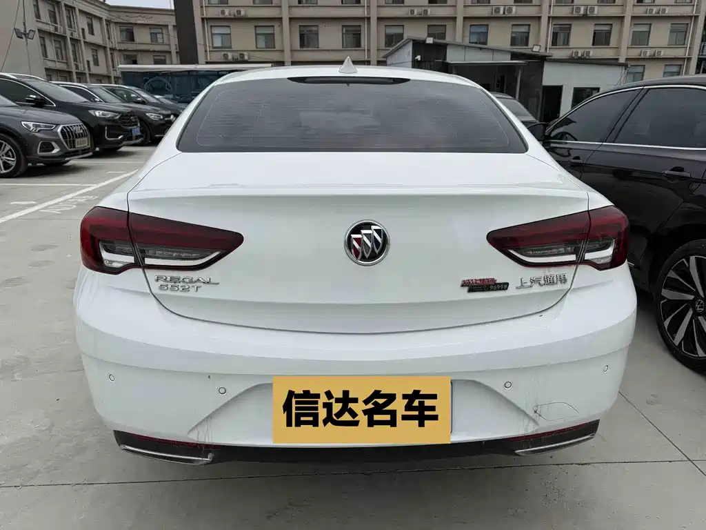 Buick Regal 2020 — фото 18