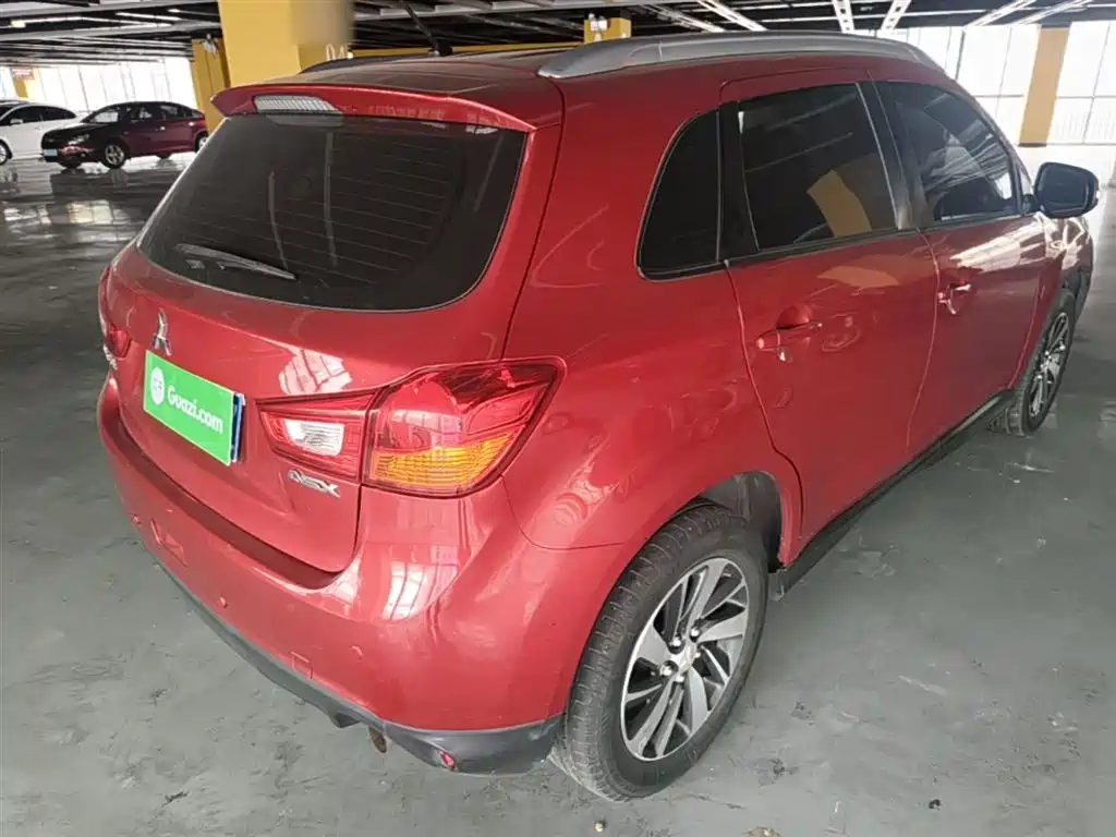 Mitsubishi ASX 2017 — фото 7