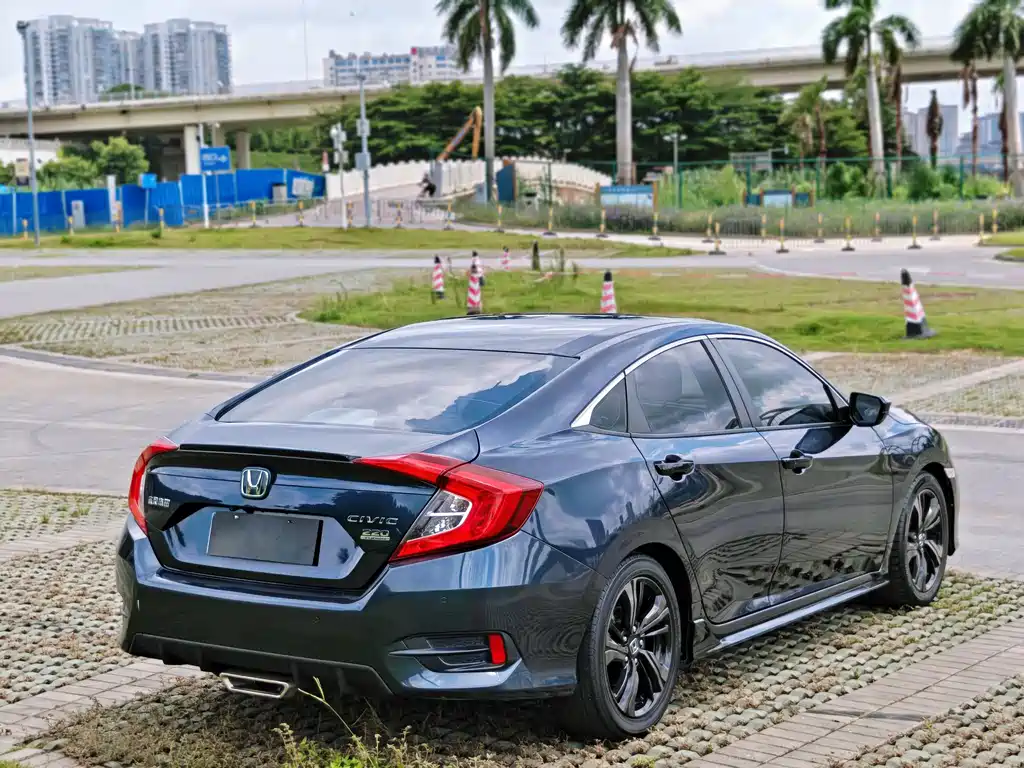 Honda Civic 2020