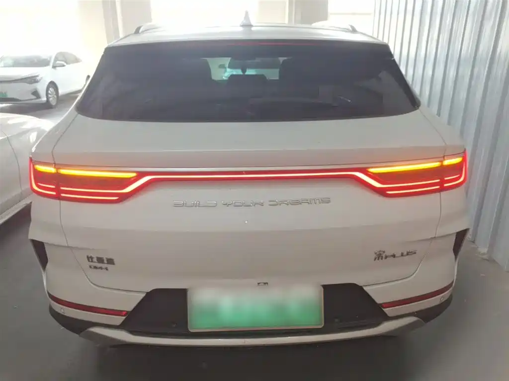 BYD PLUS New Energy 2023 — фото 6