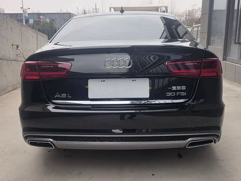 Audi A6L 2018 — фото 13