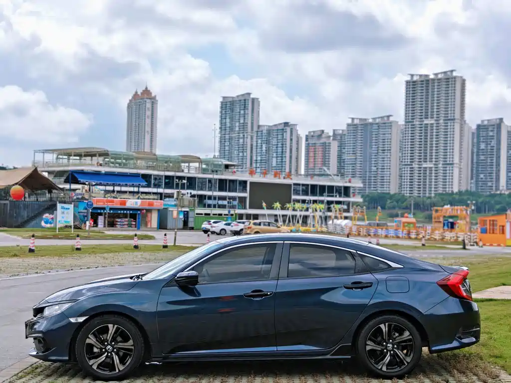 Honda Civic 2020
