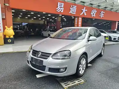 Volkswagen Sagitar 2011