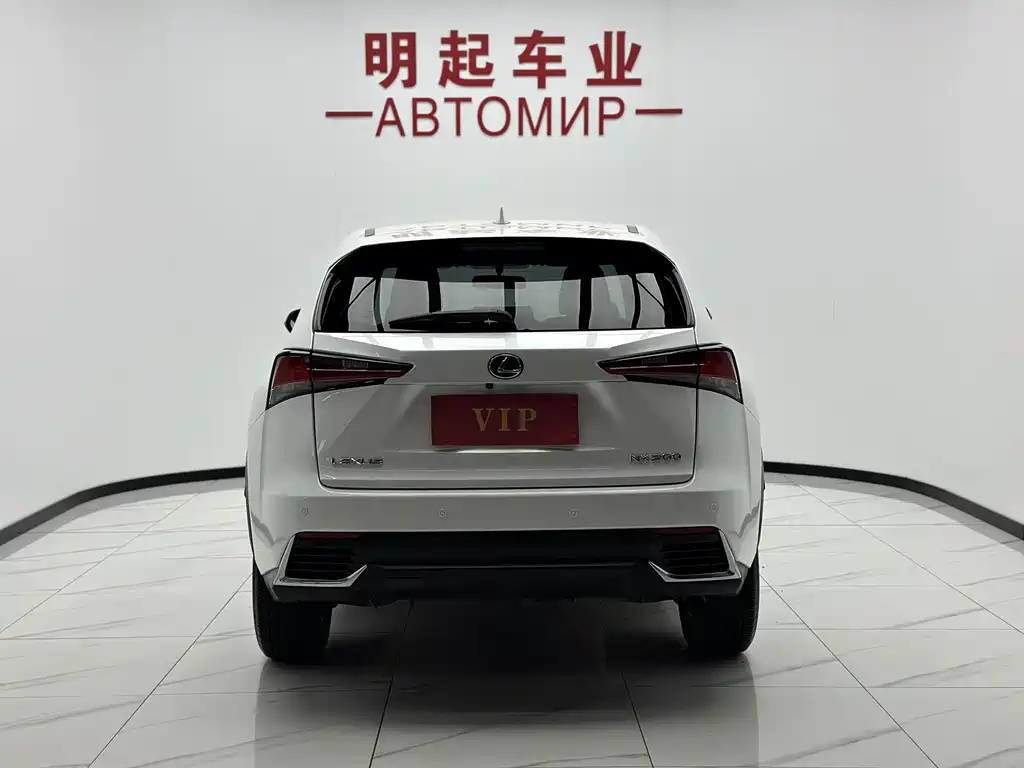 Lexus NX 2021 — фото 10
