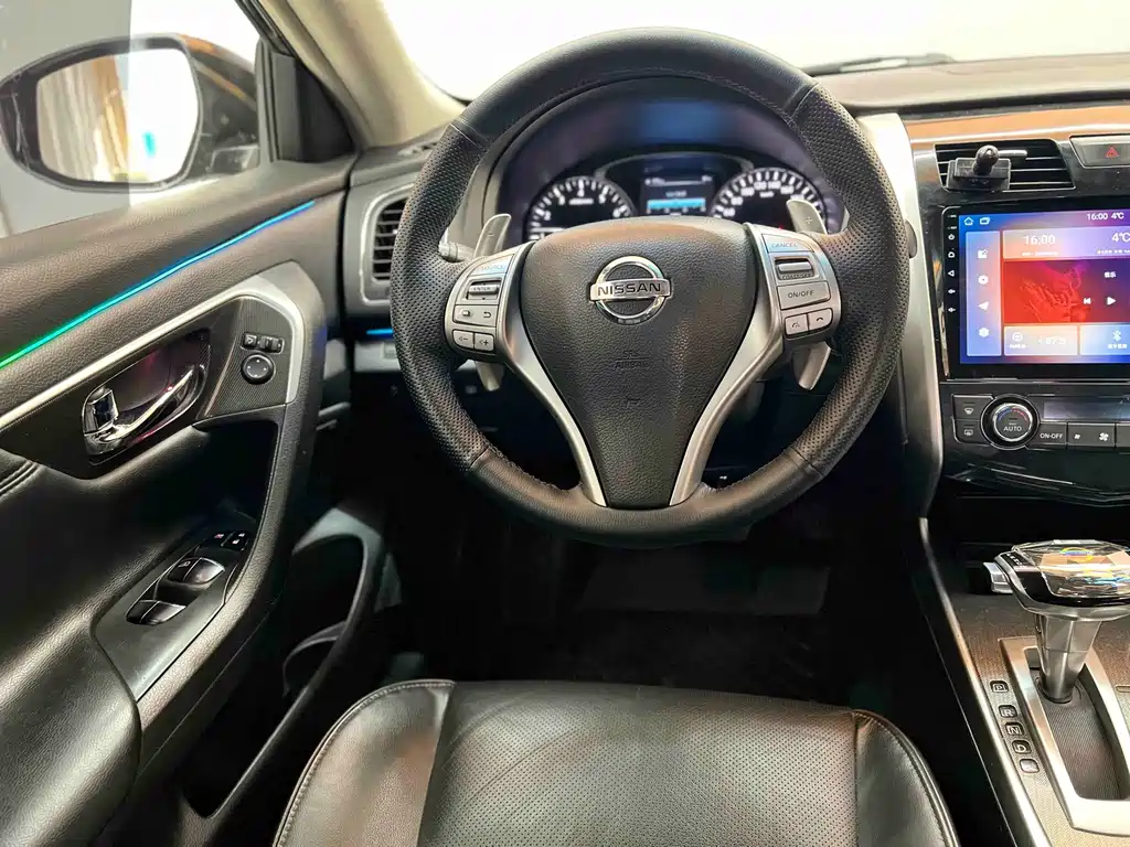 Nissan Teana 2016 — фото 14