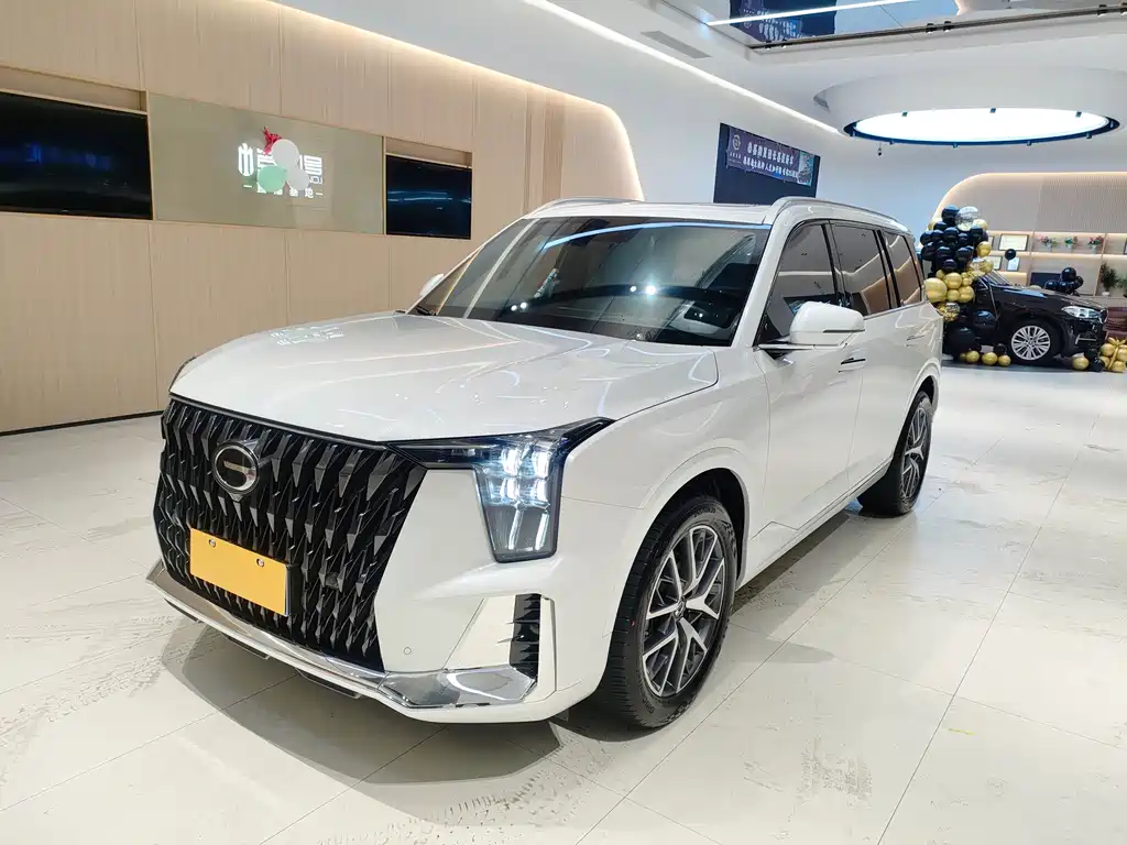 GAC Motor Trumpchi GS8 2022 — фото 1