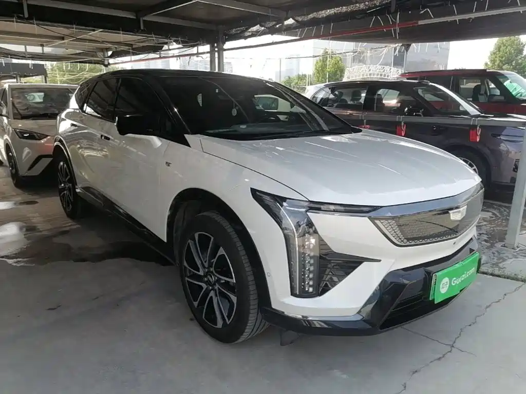 Cadillac IQ 2024