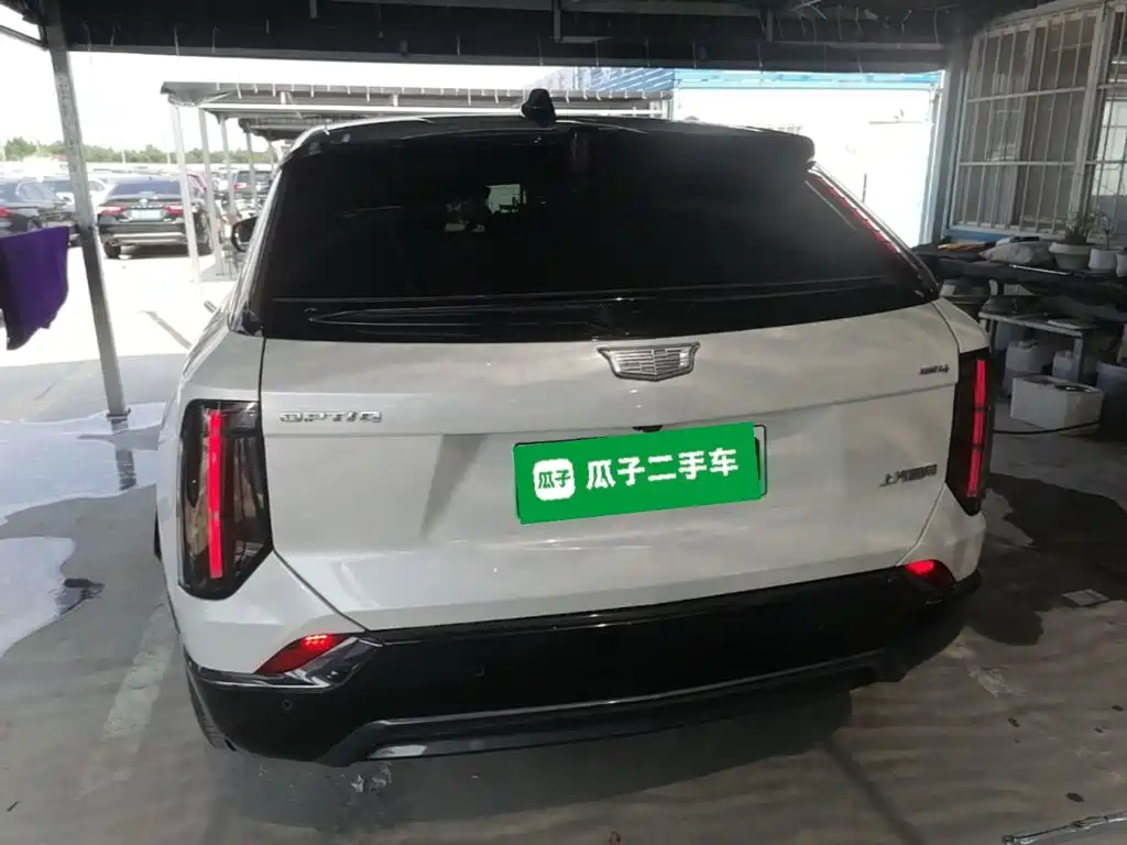 Cadillac IQ 2024