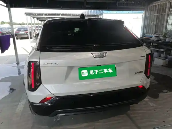 Cadillac IQ Aoge 2024