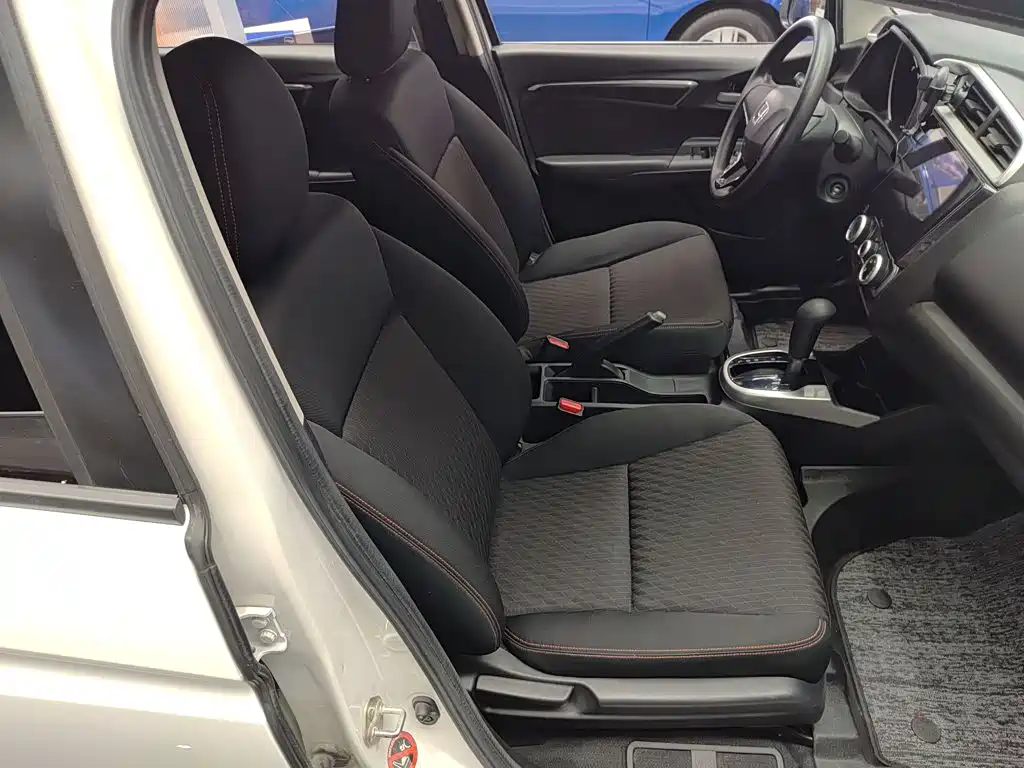 Honda Fit 2019 — фото 22