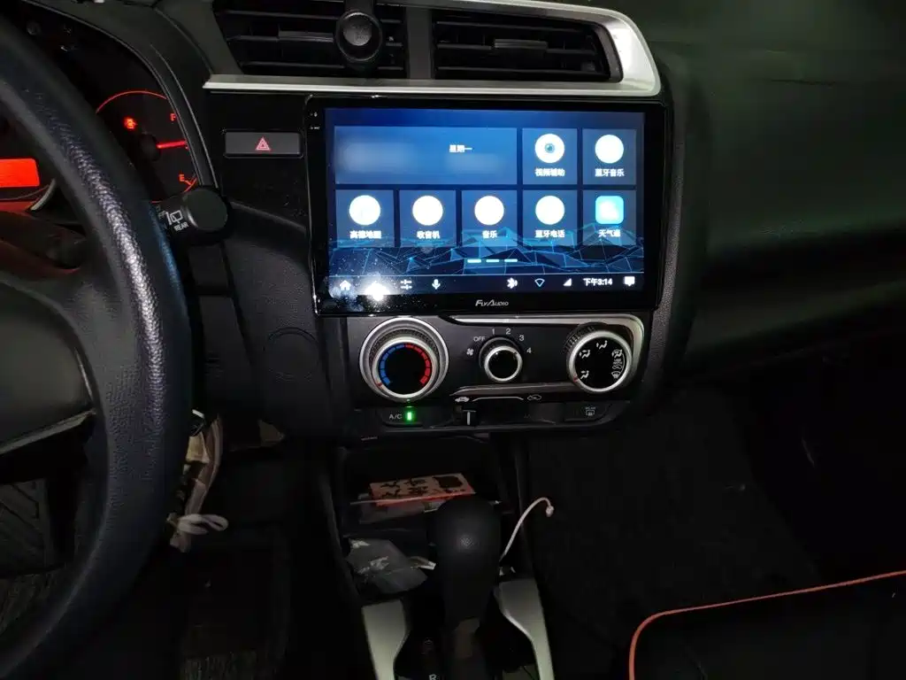 Honda Fit 2019 — фото 6