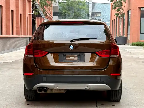 BMW X1 2016