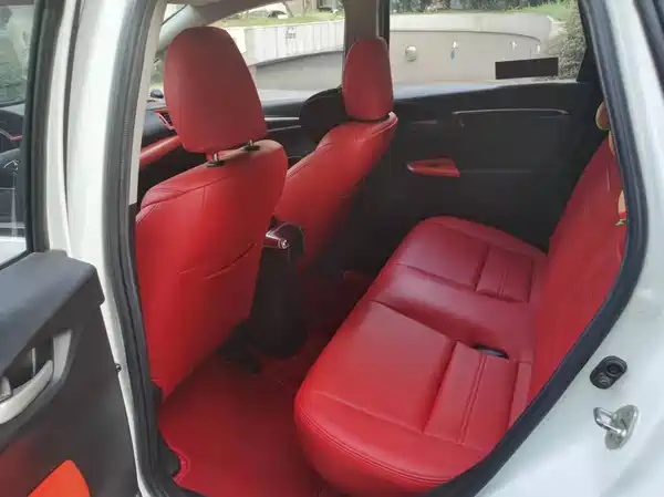 Honda Fit 2014