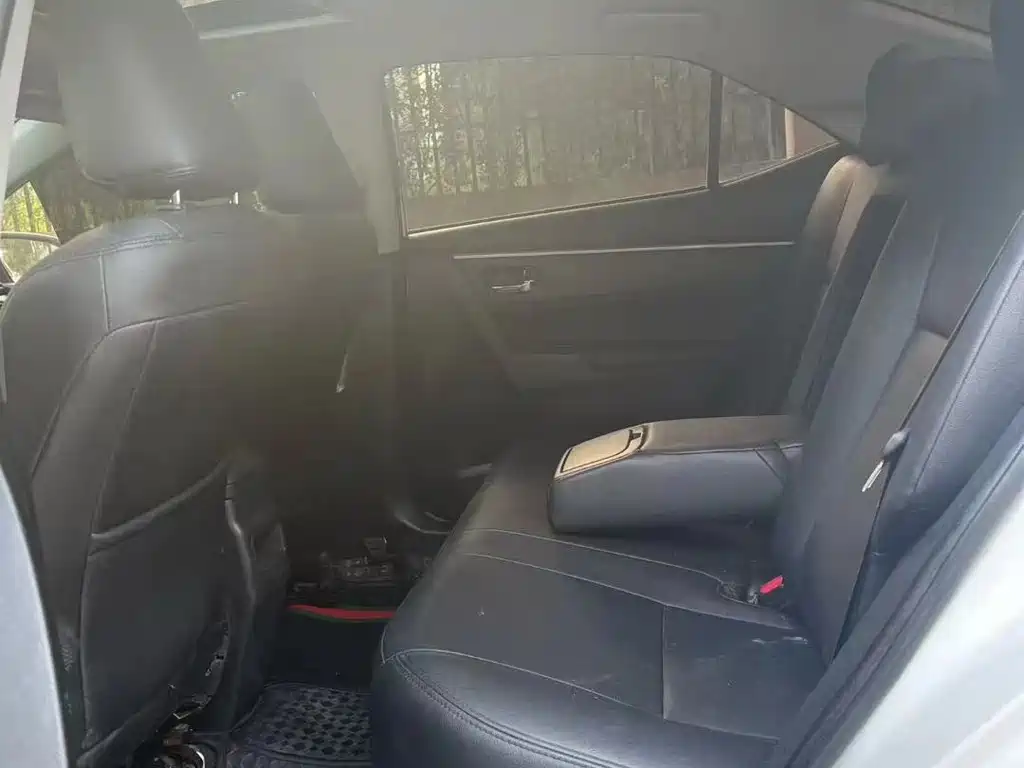 Toyota Corolla 2019