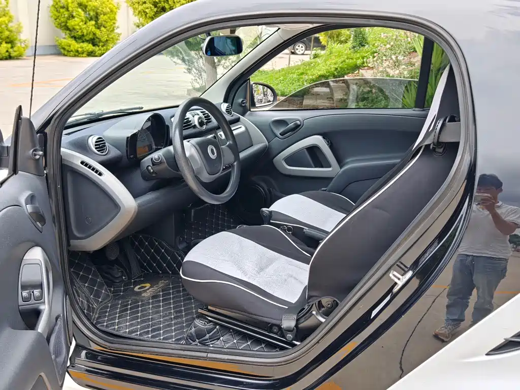 smart fortwo 2013 — фото 16