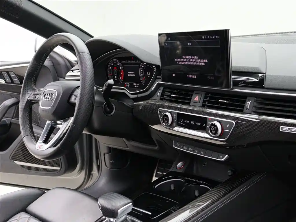 Audi S5 2022 — фото 13