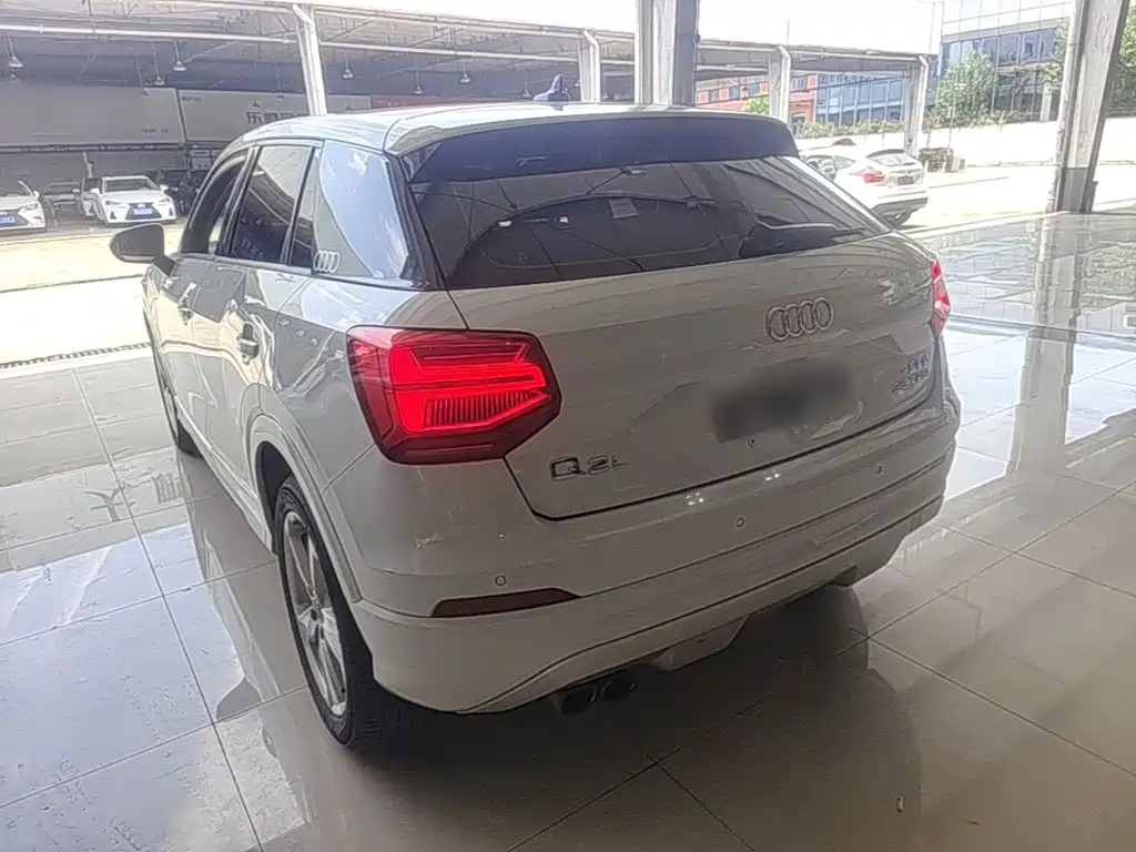 Audi Q2L 2020