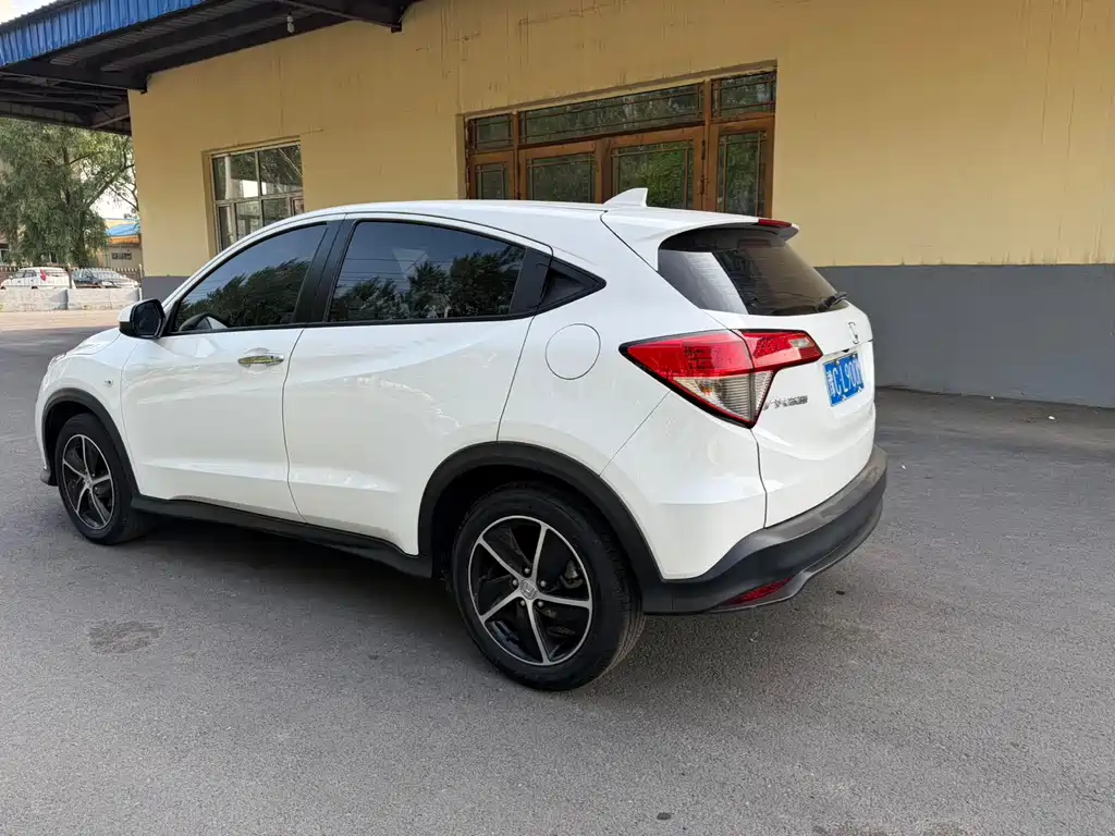 Honda Vezel 2022
