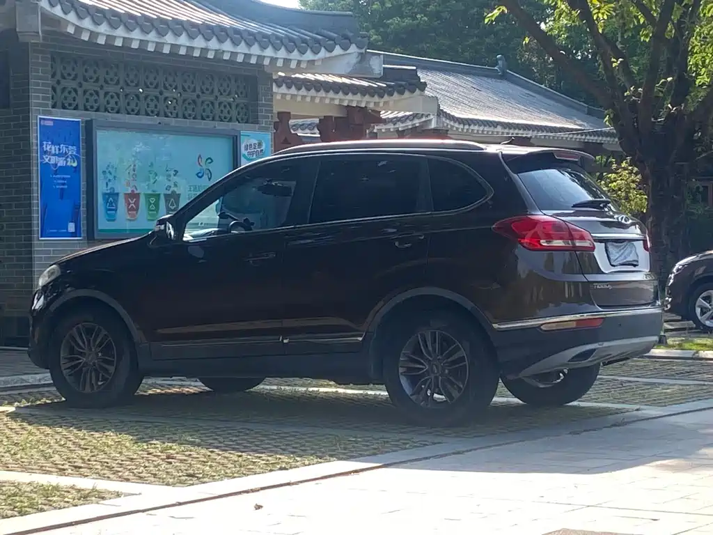 Chery Tiggo 5 2016 — фото 18