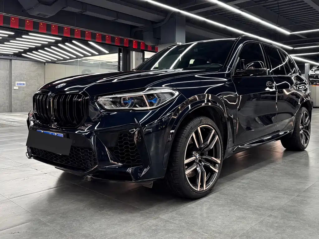 BMW X5 M 2023