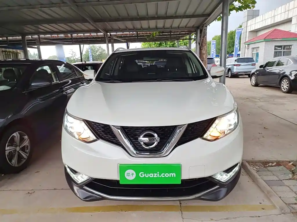 Nissan Qashqai 2018