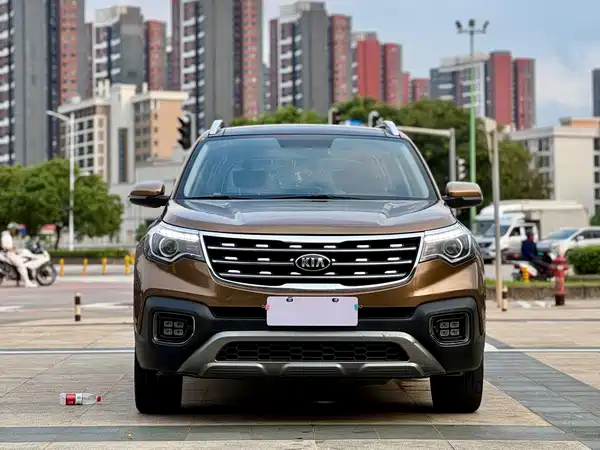 Kia Sportage 2018