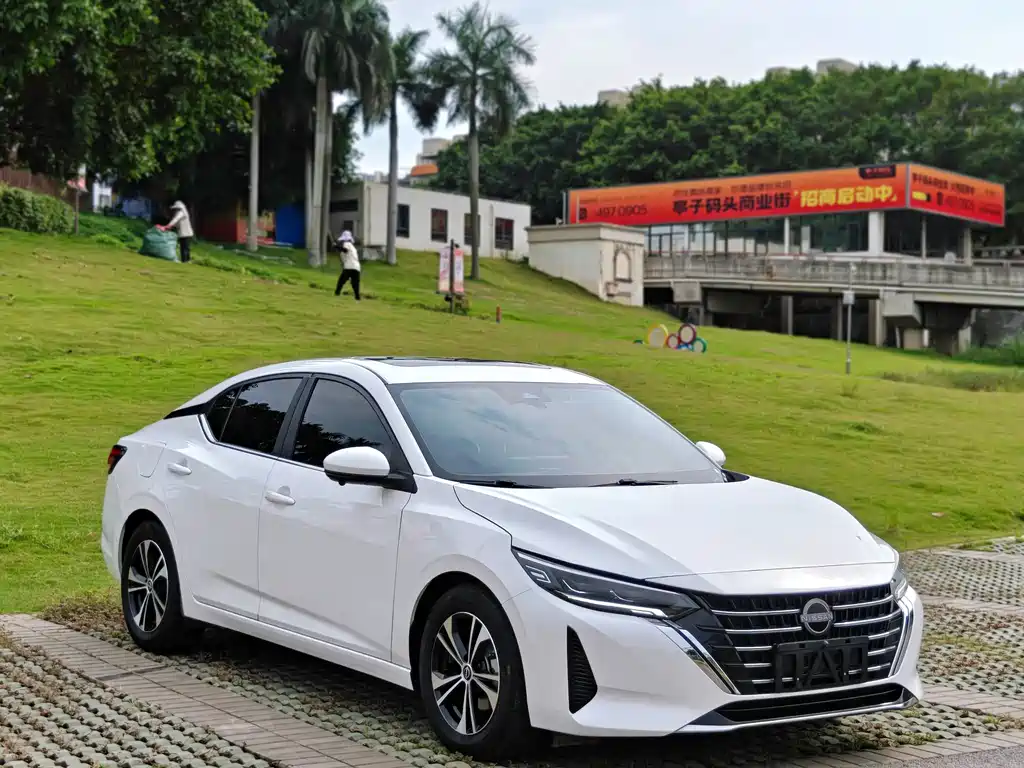 Nissan Sylphy 2024