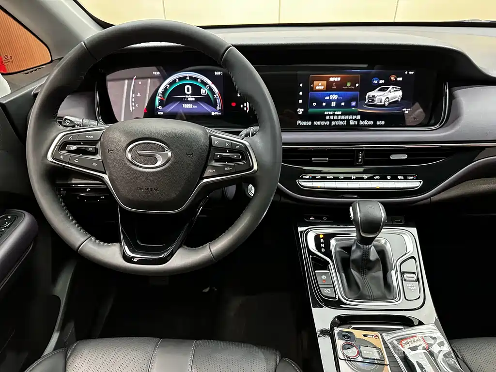 GAC Trumpchi M6 2025 — фото 7
