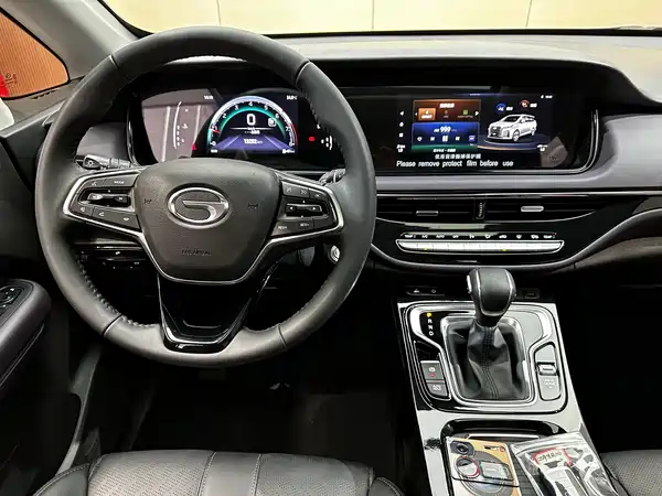GAC Trumpchi M6 2025
