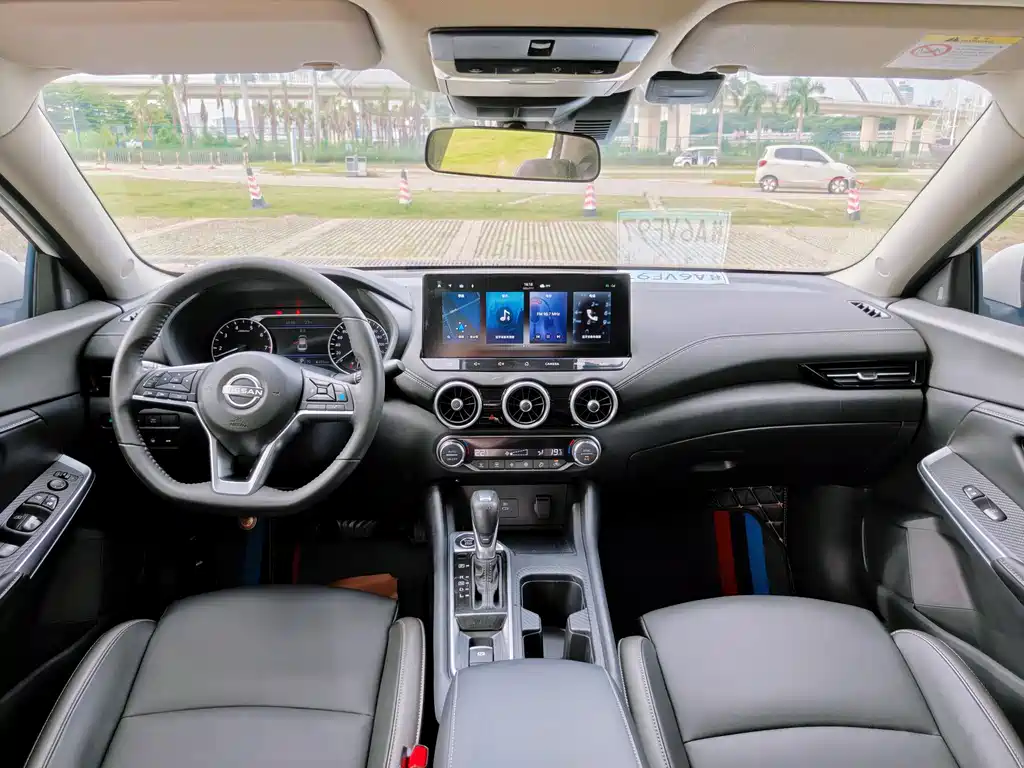 Nissan Sylphy 2024 — фото 10