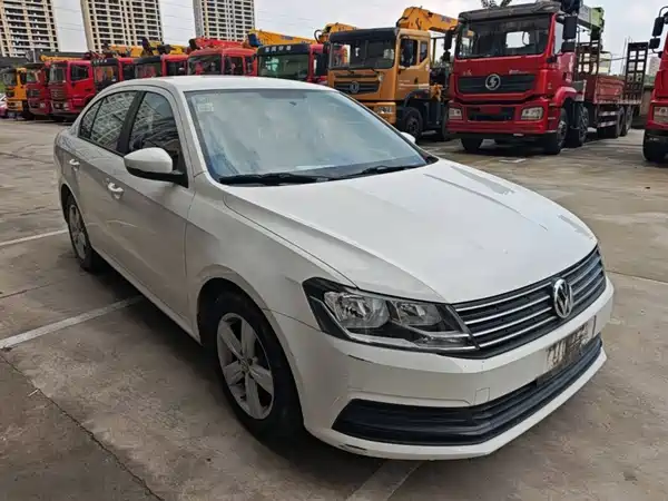 Volkswagen Lavida 2019