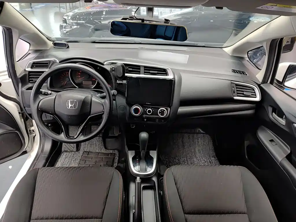 Honda Fit 2019 — фото 15