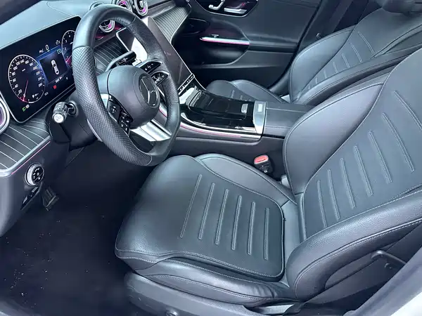 Mercedes-Benz C-Class 2022