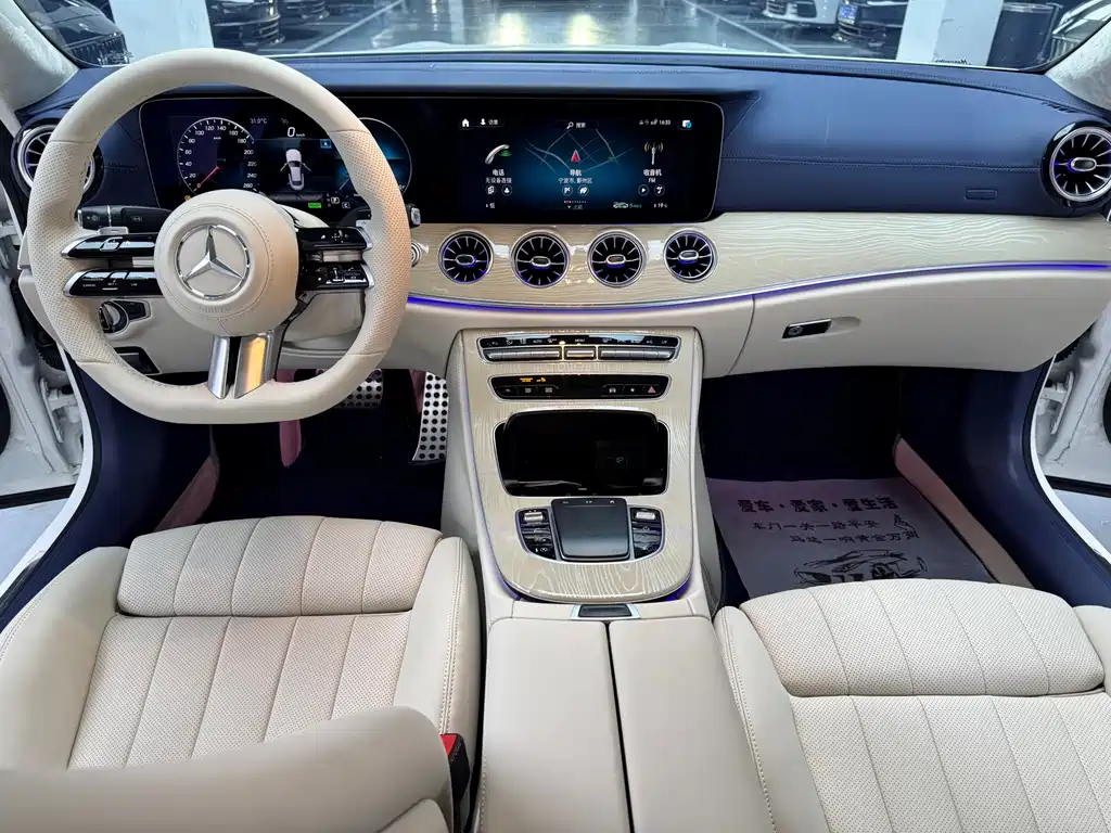 Mercedes-Benz E-Class 2021 — фото 11