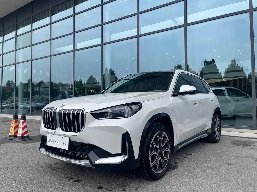 BMW X1 2026