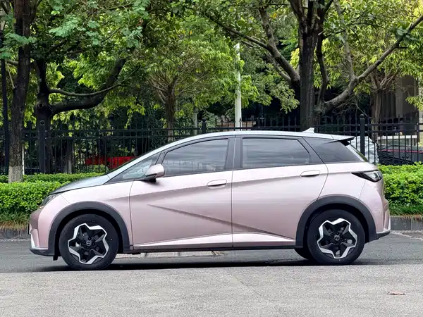 BYD Dolphin 2022