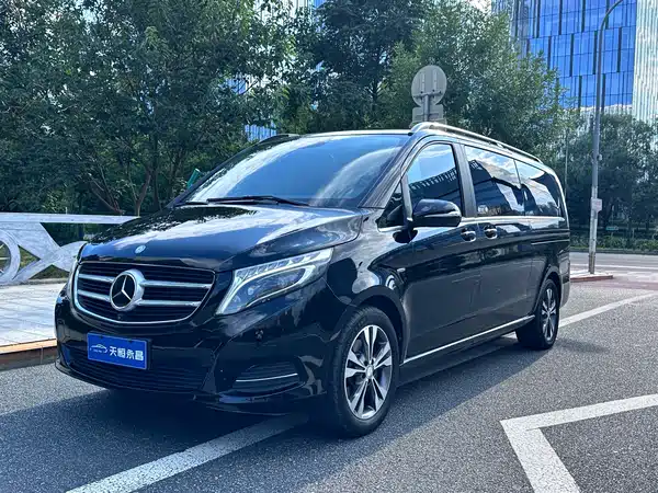 Mercedes-Benz V-Class 2017