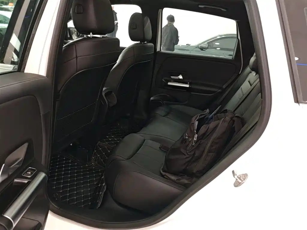 Mercedes-Benz B-Class 2020 — фото 17
