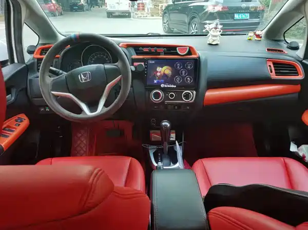 Honda Fit 2014