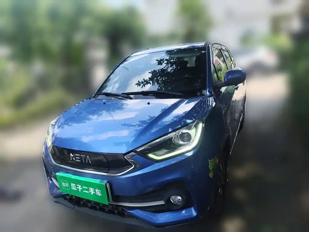 Neta N01 2019
