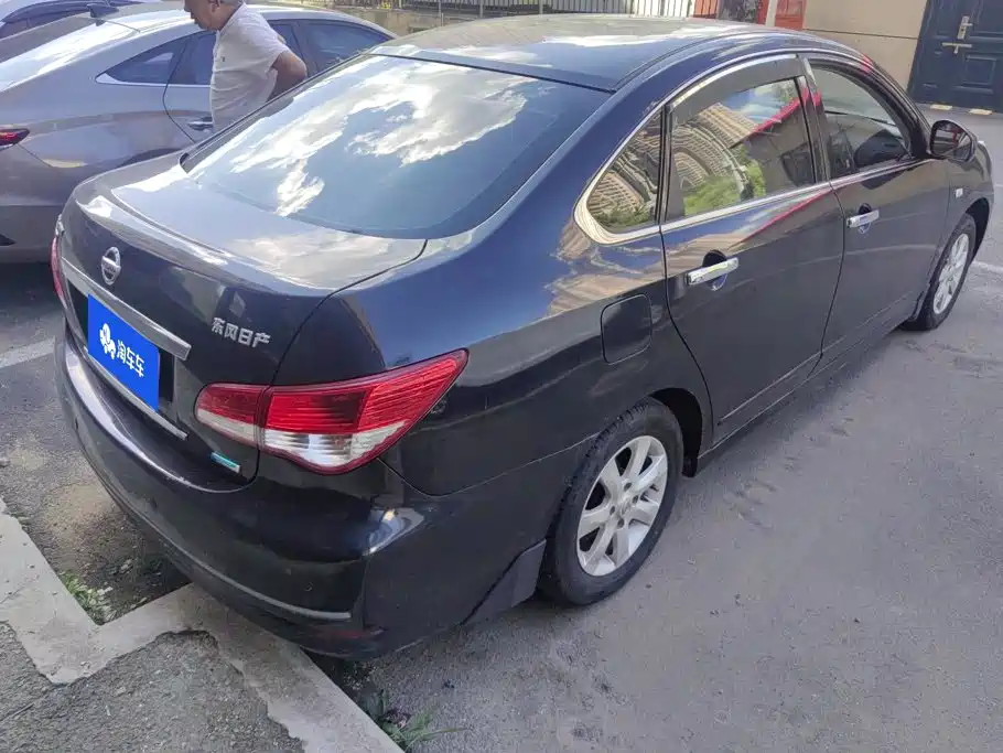 Nissan Sylphy 2015