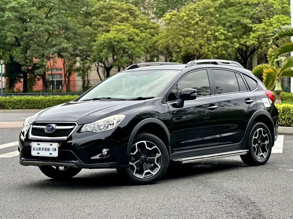 Subaru XV 2015