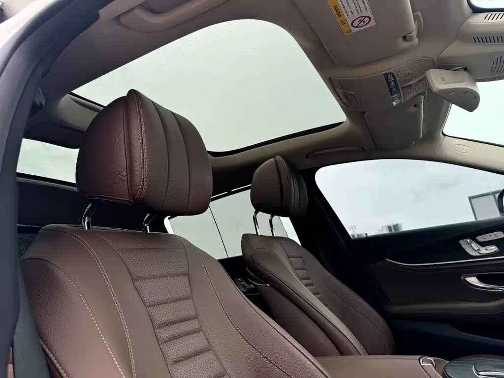 Mercedes-Benz E-Class 2020 — фото 14