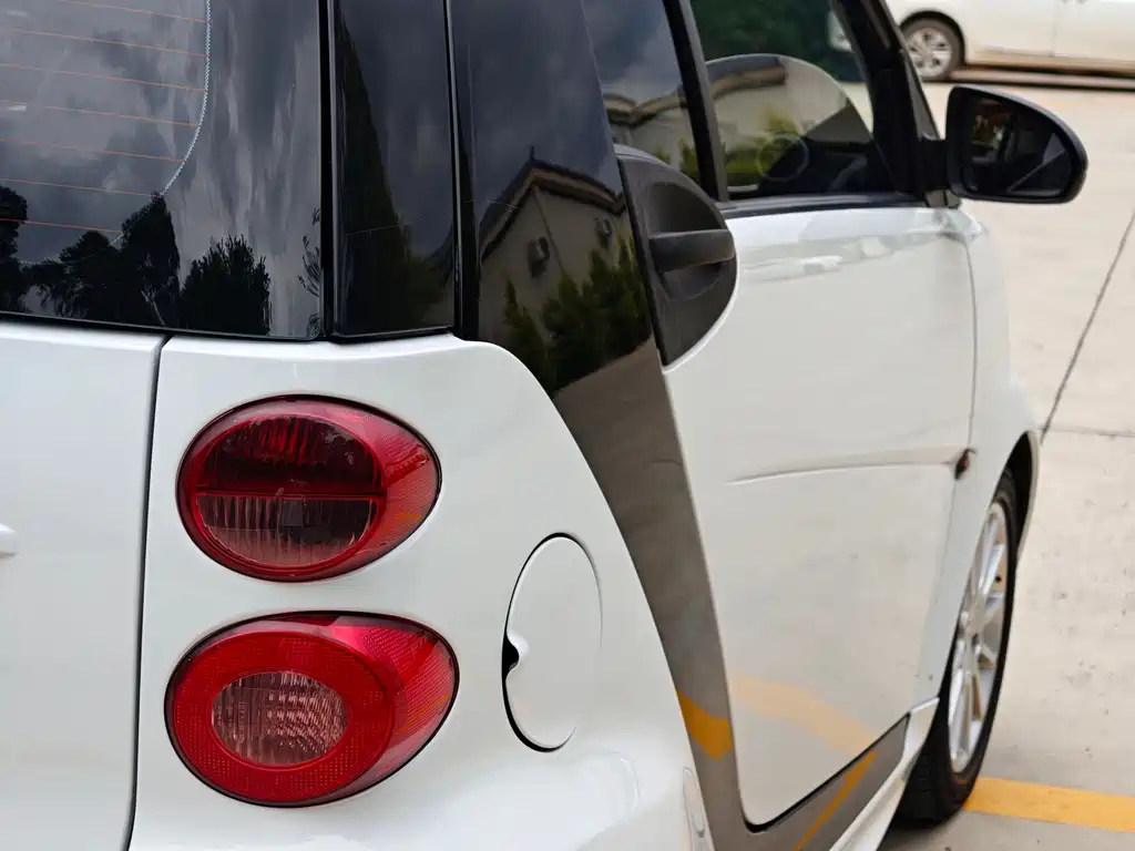 smart fortwo 2013 — фото 14