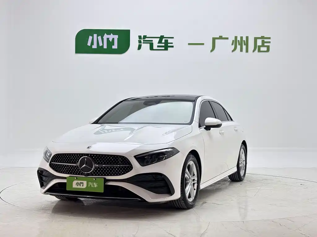Mercedes-Benz A-Class 2024