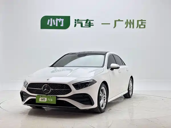 Mercedes-Benz A-Class 2024